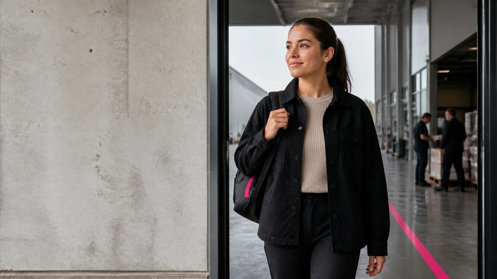 Arbetssökande tar nästa steg mot nya möjligheter